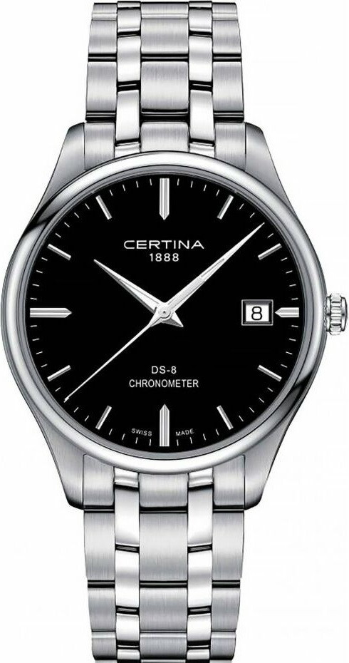 Наручний годинник Certina DS-8 C033.451.11.051.00