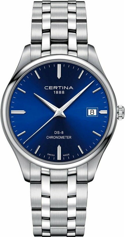 Наручний годинник Certina DS-8 C033.451.11.041.00