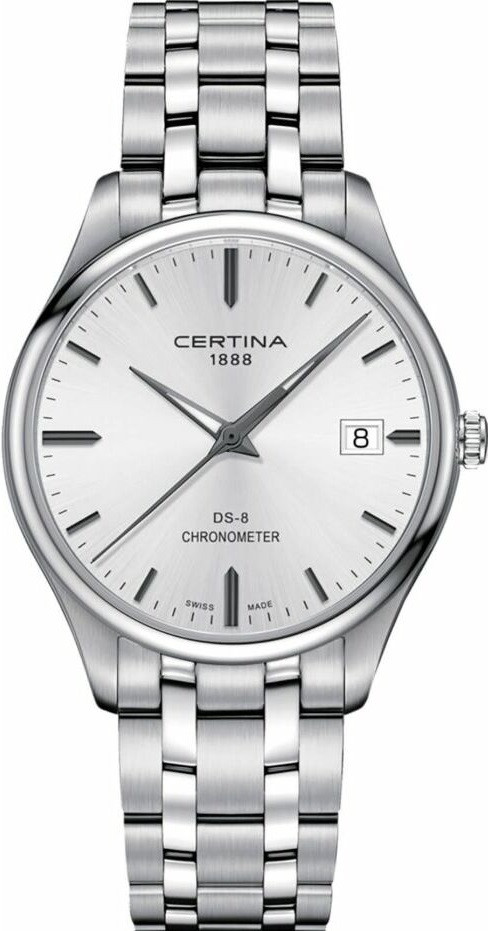 Наручний годинник Certina DS-8 C033.451.11.031.00