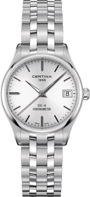 Наручний годинник Certina DS-8 C033.251.11.031.00