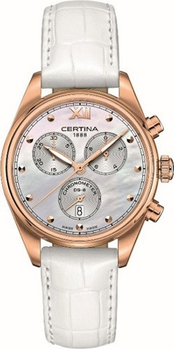Наручний годинник Certina DS-8 C033.234.36.118.00