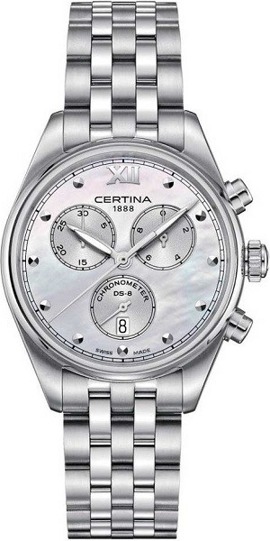 Наручний годинник Certina DS-8 C033.234.11.118.00