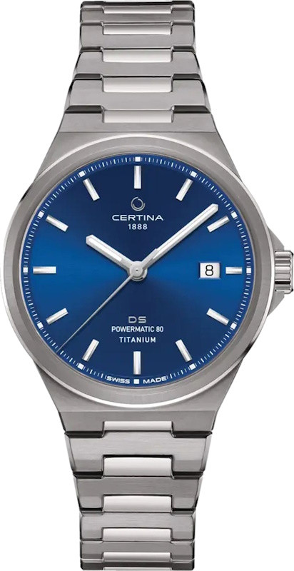 Наручний годинник Certina DS-7 Powermatic 80 C043.407.44.041.00
