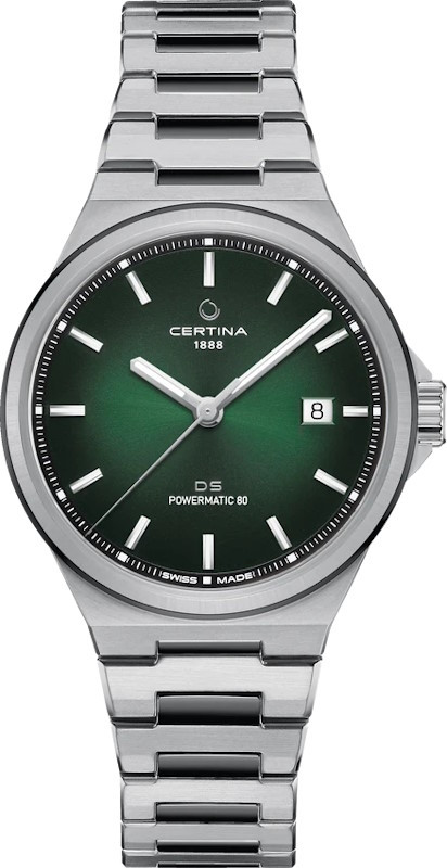 Наручний годинник Certina DS-7 Powermatic 80 C043.407.22.091.00
