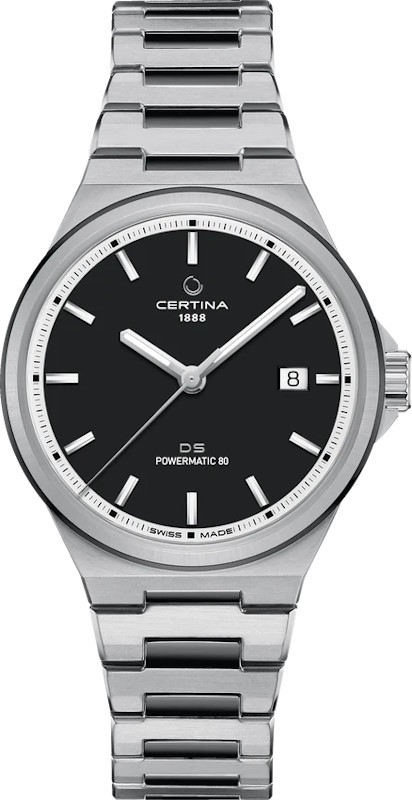Наручний годинник Certina DS-7 Powermatic 80 C043.407.22.061.00