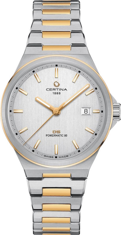 Наручний годинник Certina DS-7 Powermatic 80 C043.407.22.031.00