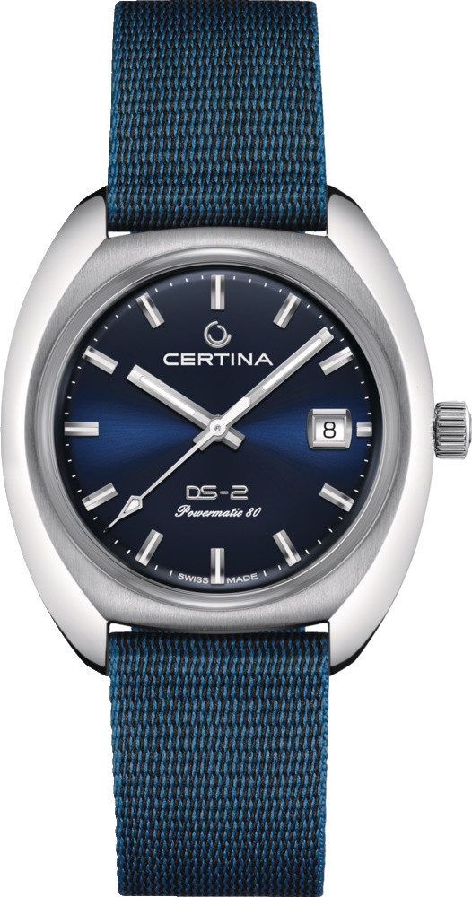 Наручний годинник Certina DS-2 C024.407.18.041.00