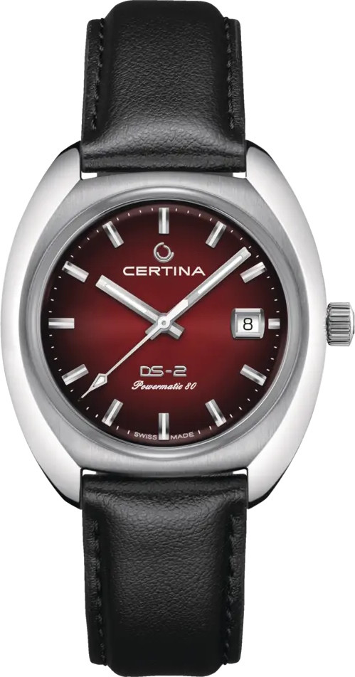 Наручний годинник Certina DS-2 C024.407.17.421.00