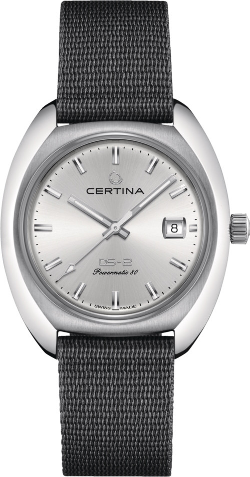 Наручний годинник Certina DS-2 C024.407.18.031.00
