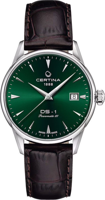 Наручний годинник Certina DS-1 Powermatic 80 C029.207.16.091.00