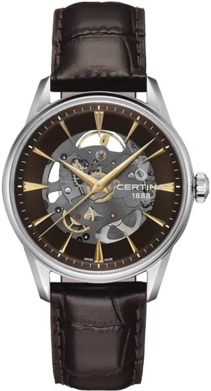 Наручний годинник Certina DS-1 Skeleton C029.907.16.081.00