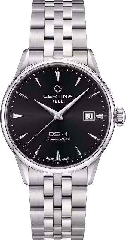 Наручний годинник Certina DS-1 Powermatic 80 C029.207.11.051.00