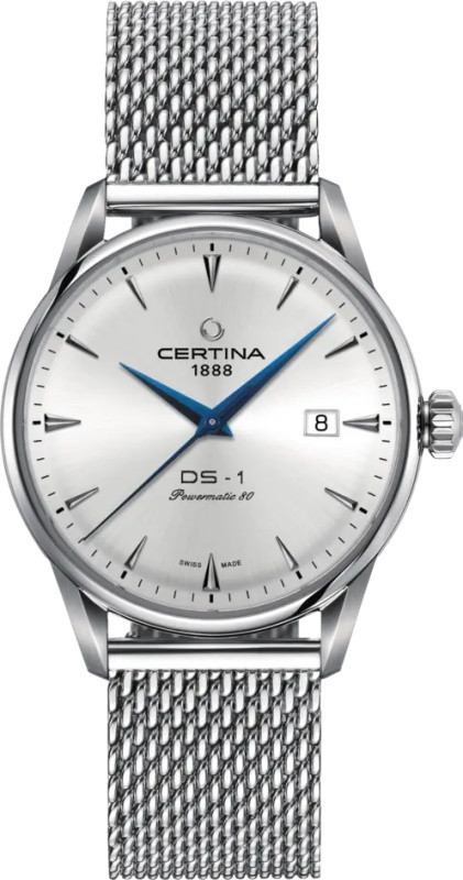 Наручний годинник Certina DS-1 C029.807.11.031.02