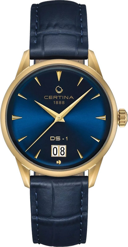 Наручний годинник Certina DS-1 Big Date C029.426.36.041.00