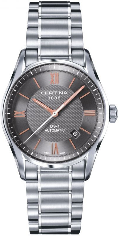 Наручний годинник Certina DS-1 Automatic C006.407.11.088.01