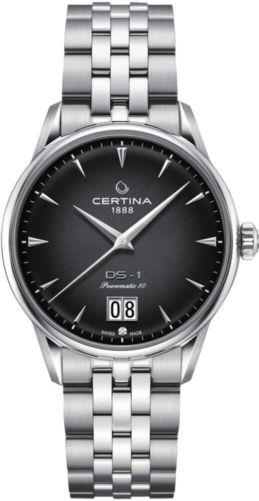 Наручний годинник Certina DS-1 Big Date C029.426.11.051.00