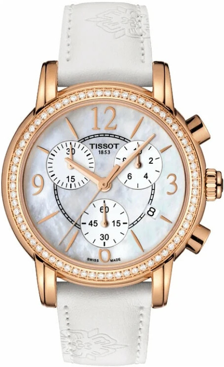 Наручные часы TISSOT Dressport T050.217.67.117.01