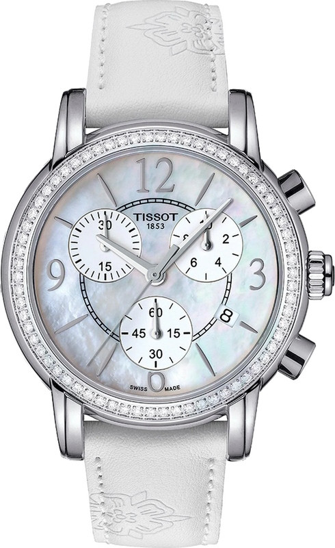 Наручные часы TISSOT Dressport T050.217.67.117.00