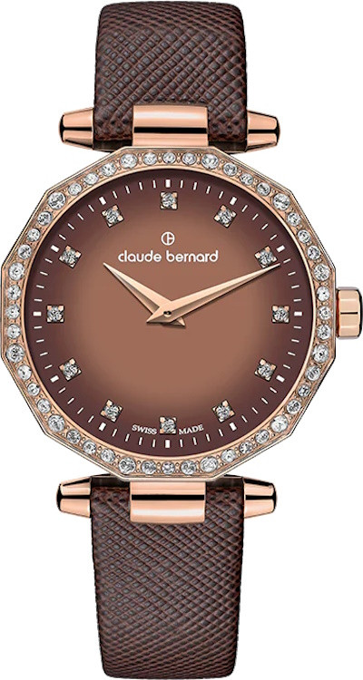 Наручний годинник Claude Bernard Dress Code 20232 37RCBR BRDPR