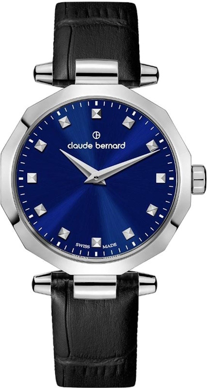 Наручний годинник Claude Bernard Dress Code 20229 3CBU BUIN