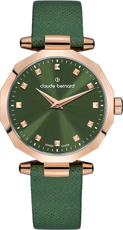 Наручний годинник Claude Bernard Dress Code 20229 37RCV VIR