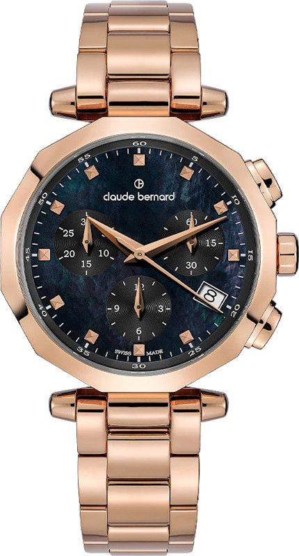 Наручний годинник Claude Bernard Dress Code 10251 37RM NANR
