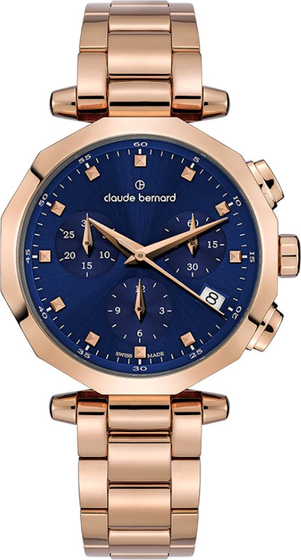 Наручний годинник Claude Bernard Dress Code 10251 37RM BUIR