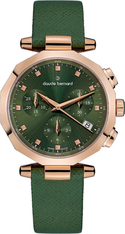 Наручний годинник Claude Bernard Dress Code 10251 37RCV VIR