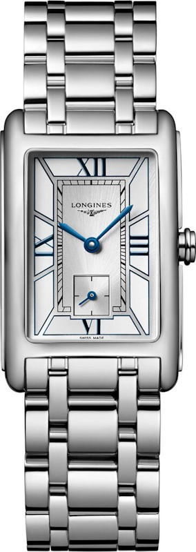 Наручний годинник Longines DolceVita L5.512.4.75.6