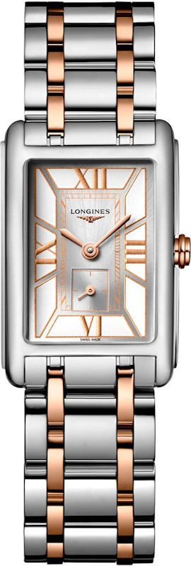 Наручний годинник Longines DolceVita L5.255.5.75.7