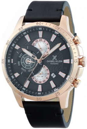 Наручний годинник Daniel Klein DK.1.12255-4