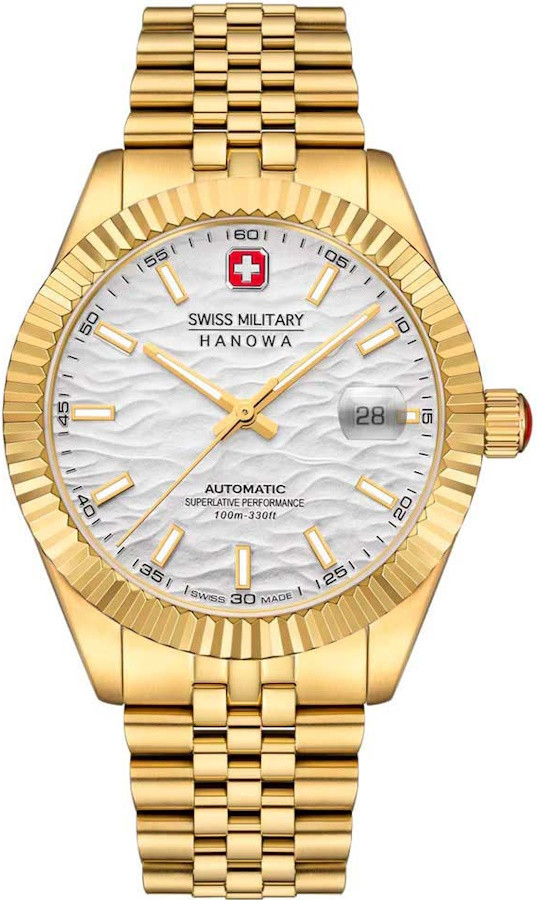 Наручний годинник Swiss Military Diligenter SMWGL0005410