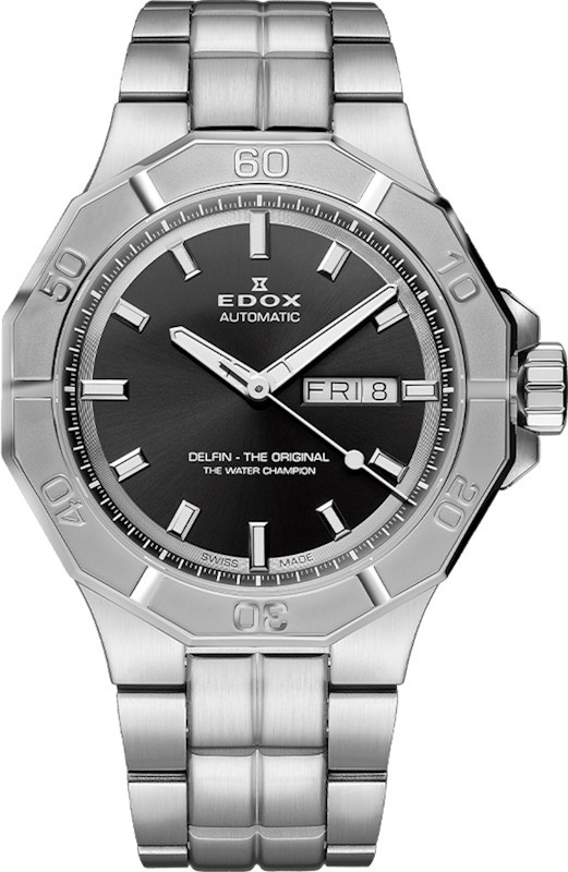 Наручний годинник EDOX Delfin The Original 88008 3M NIN