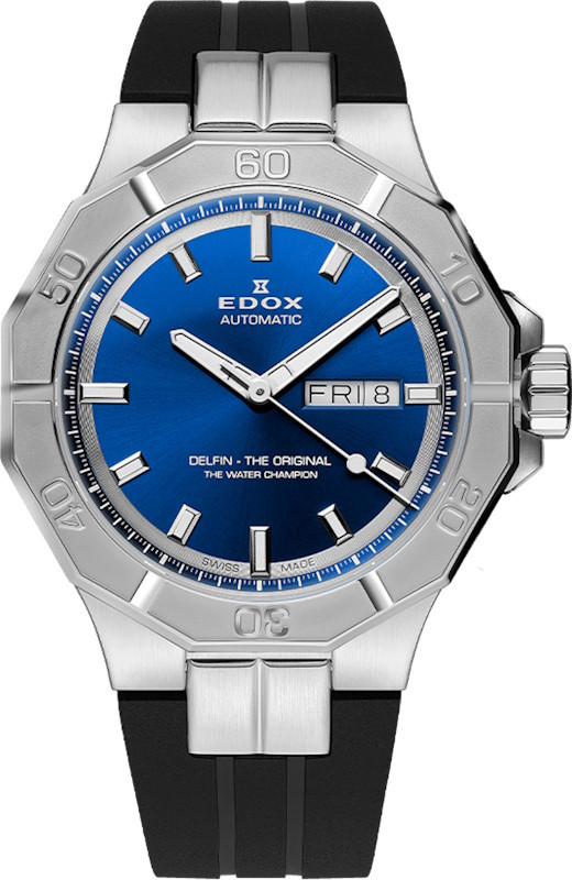 Наручний годинник EDOX Delfin The Original 88008 3CA BUIN