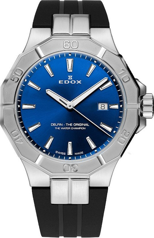 Наручные часы EDOX Delfin The Original 53021 3CA BUIN