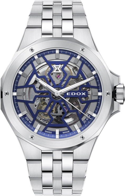 Наручные часы EDOX Delfin Mecano 85303 3M BUIGB