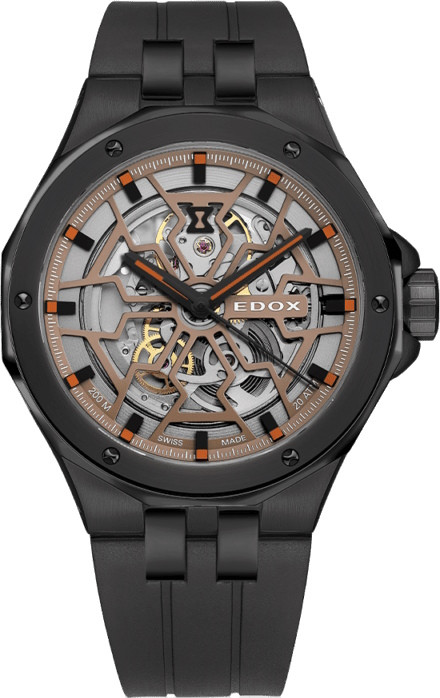 Наручные часы EDOX Delfin Mecano 85303 37NCA BEIO