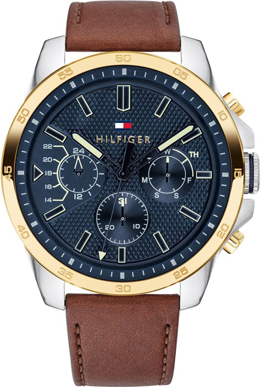 Наручные часы Tommy Hilfiger Decker 1791561