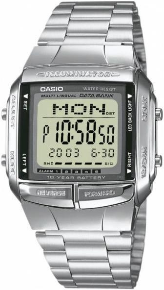 Наручний годинник Casio DB-360N-1