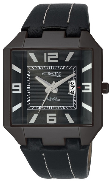 Наручний годинник Q&Q DB06J505Y