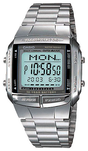 Наручний годинник Casio DB-360-1