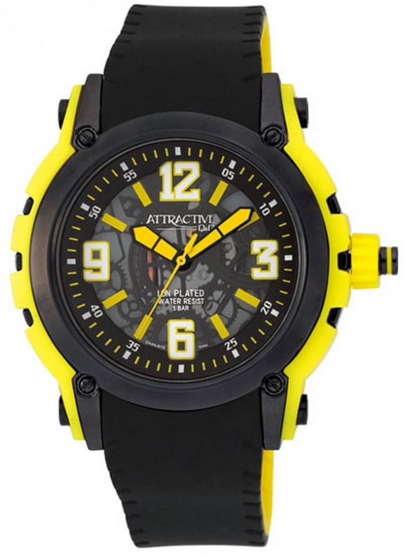 Наручний годинник Q&Q DA44J515Y