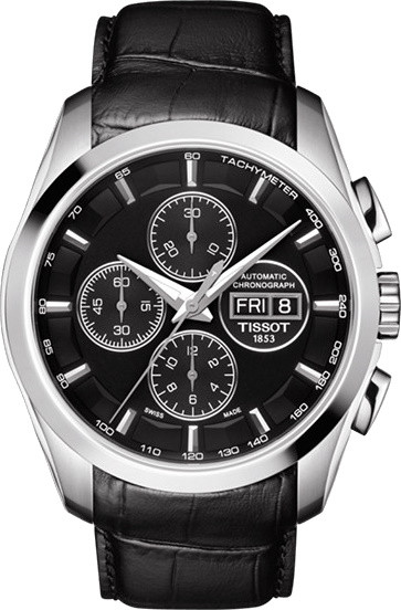 Наручные часы TISSOT Couturier T035.614.16.051.02