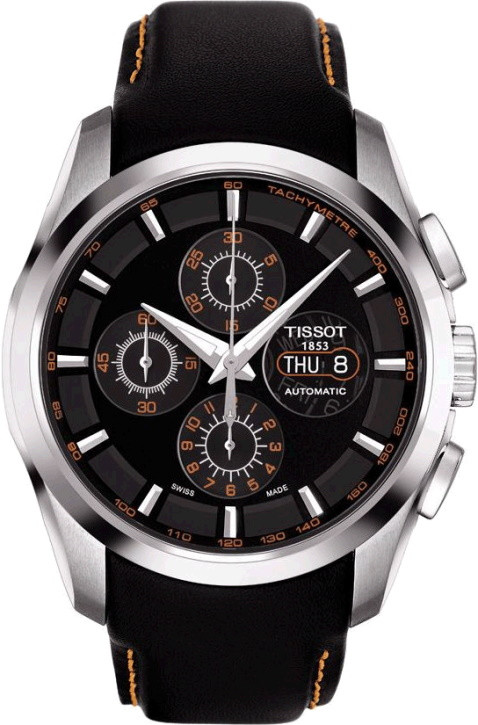 Наручные часы TISSOT Couturier T035.614.16.051.01