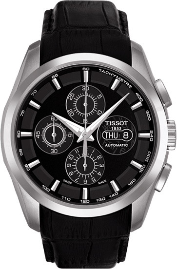 Наручные часы TISSOT Couturier T035.614.16.051.00