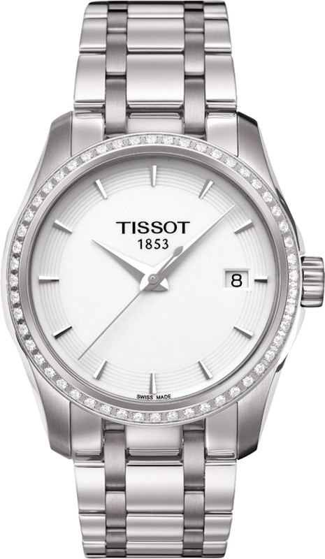 Наручные часы TISSOT Couturier T035.210.61.011.00
