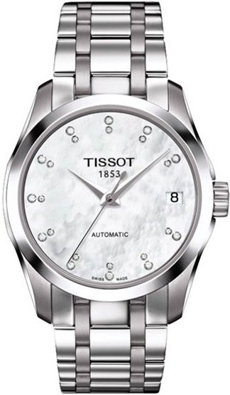 Наручные часы TISSOT Couturier T035.207.11.116.00