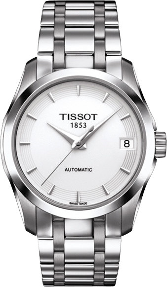 Наручные часы TISSOT Couturier T035.207.11.011.00