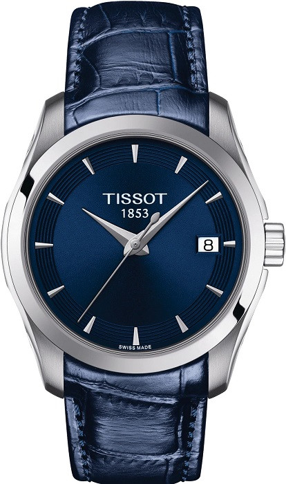 Наручний годинник TISSOT Couturier Lady T035.210.16.041.00