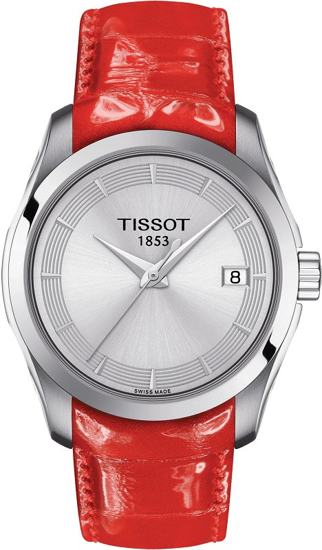 Наручний годинник TISSOT Couturier Lady T035.210.16.031.01